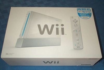 Nintendo Wii Console, In Stock with Wii Sports