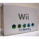 Nintendo Wii with Wii Sports, Nunchuk, Remote