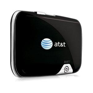AT&T NOVATEL MIFI 2372 MOBILE HOTSPOT UNLOCKED WIFI 3G