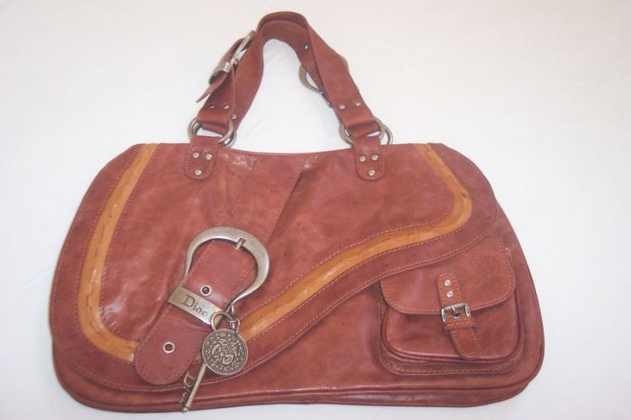 BRAND NEW CHRISTIAN DIOR GAUCHO TOTE BAG