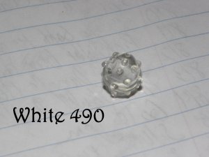 Penis Spikes Tickler White 490