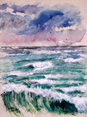 Wave Crash