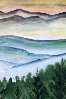 Blue Ridge Mountains