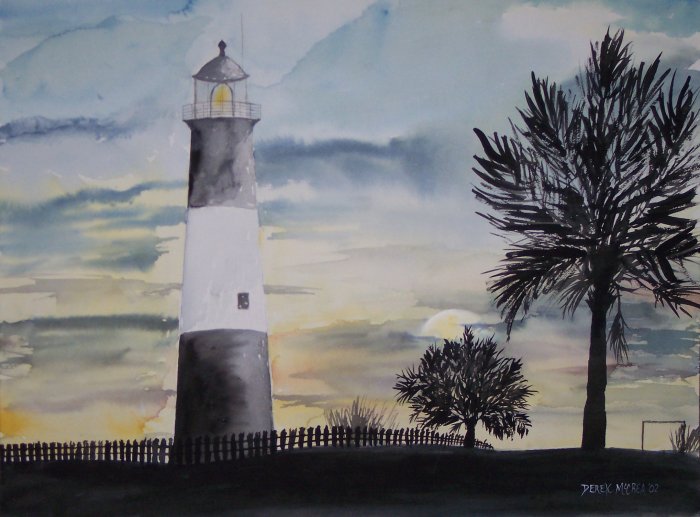 Tybee Island Lighthouse