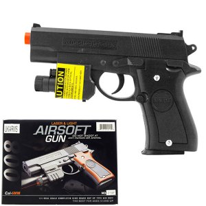 215AF Spring Airsoft Hand Gun