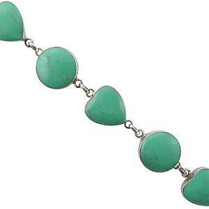 Turquois Silver Bracelet