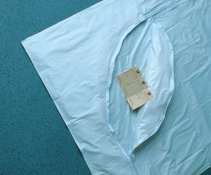 Preemie Body Bag-Case of 50