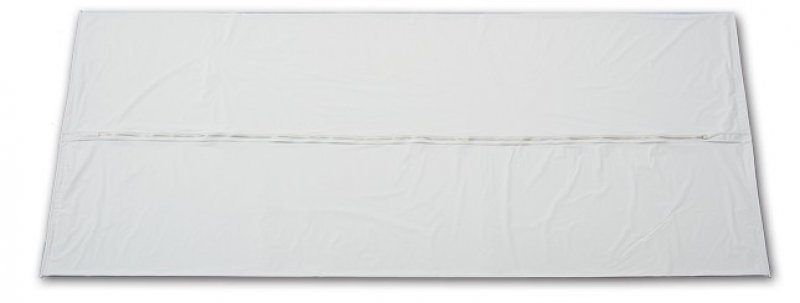 PVC/ Vinyl Straight Zipper Body Bag-QTY 1