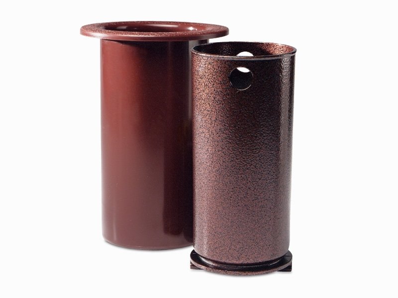 Thrifty Series- Cemetery Vase-Individual