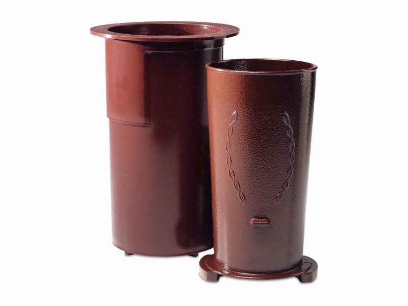 Spartan Series (Vase Finished)-Bronze-Dozen