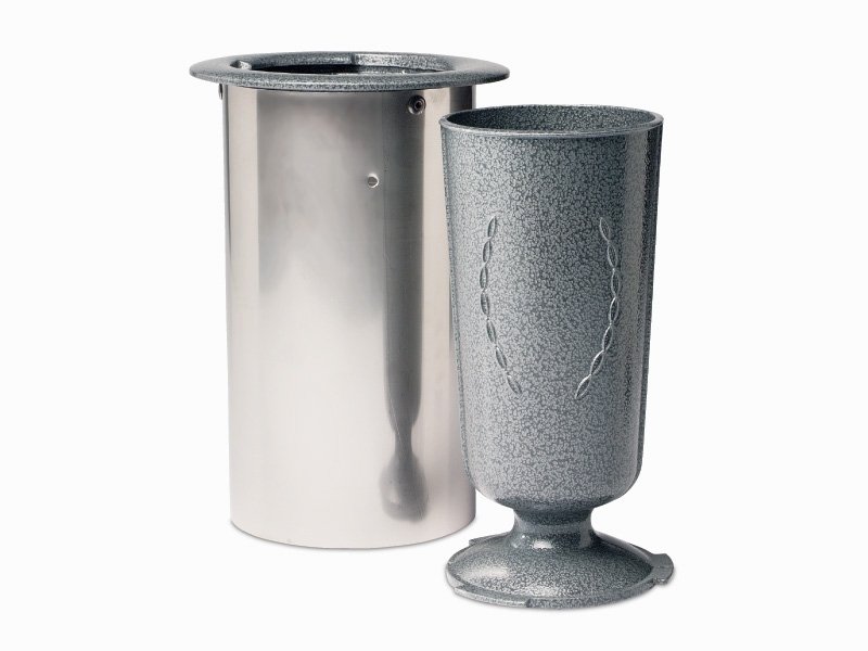 Grecian Series-Grey-Individual