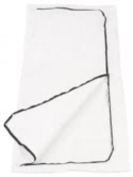 FEMA Body Bag-White-Case of 20