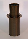 Lifetime Vase-Antique Bronze-Dozen