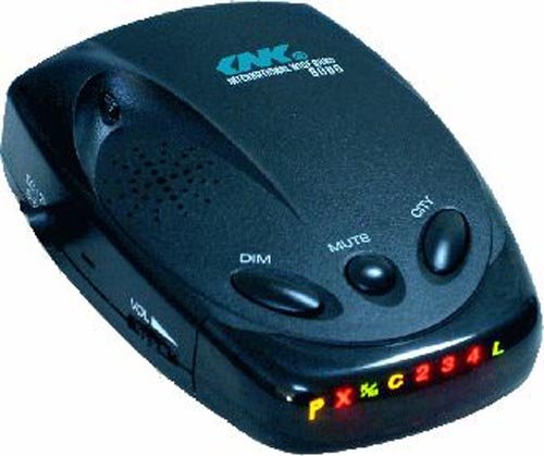 Multi-Band Radar Detector