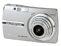Olympus Mju 1000