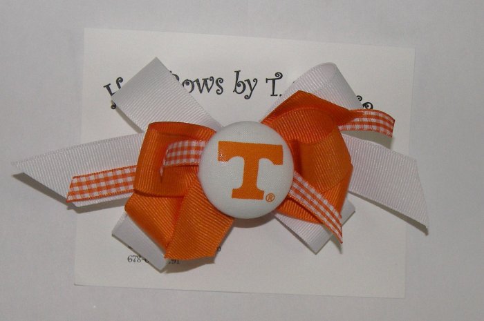 University of Tennessee Hair Bow