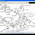 ALLIS CHALMERS WD TRACTOR SERVICE & OVERHAUL MANUAL