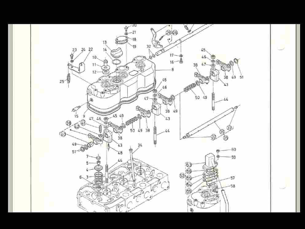 Kubota G4200 Tractor Parts Manual 100pgs For G