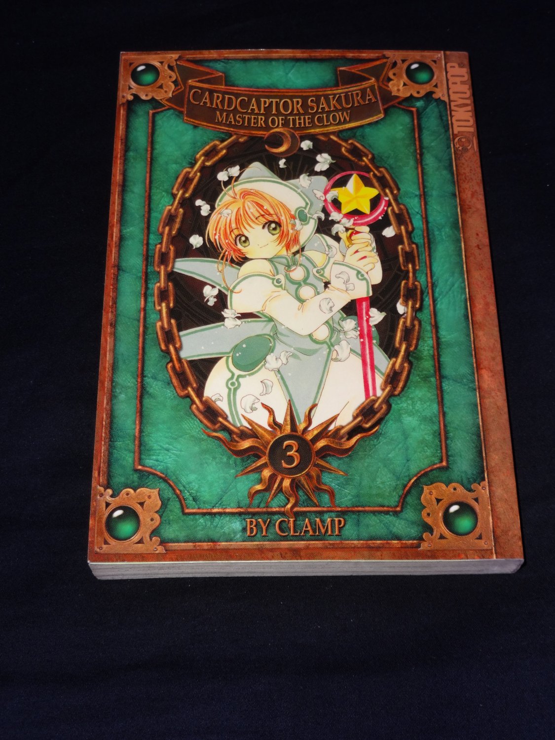 Cardcaptor Sakura: Master of the Clow, Book 2 Cardcaptor Sakura: Master of the Clow, Book 2