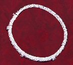 CZ Bangle ( 0224J-S-B471 )