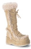 "Cubby" - Women's Suede Like Boots 0167F-CUB311