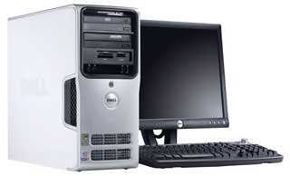Dell Dimension E520 -en
