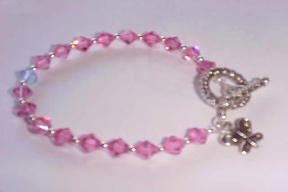 PINK DIAMONDS! CRYSTALS GALORE!