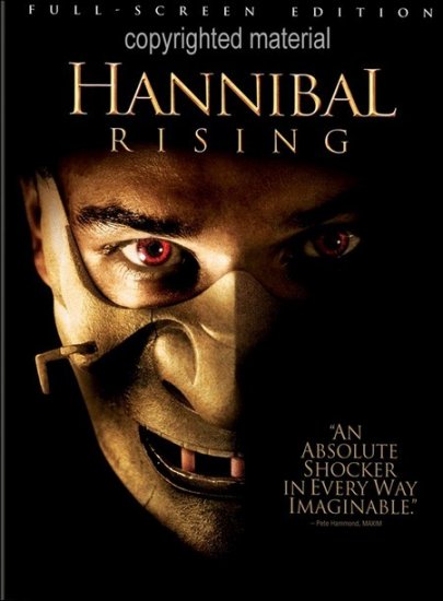 Hannibal Rising