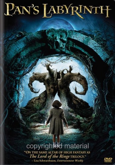 Pans Labyrinth