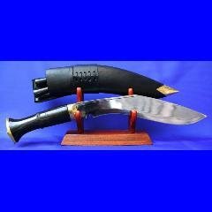 BRITISH GURKHA ARMY KHUKURI KNIFE-Service No.1-Kukri