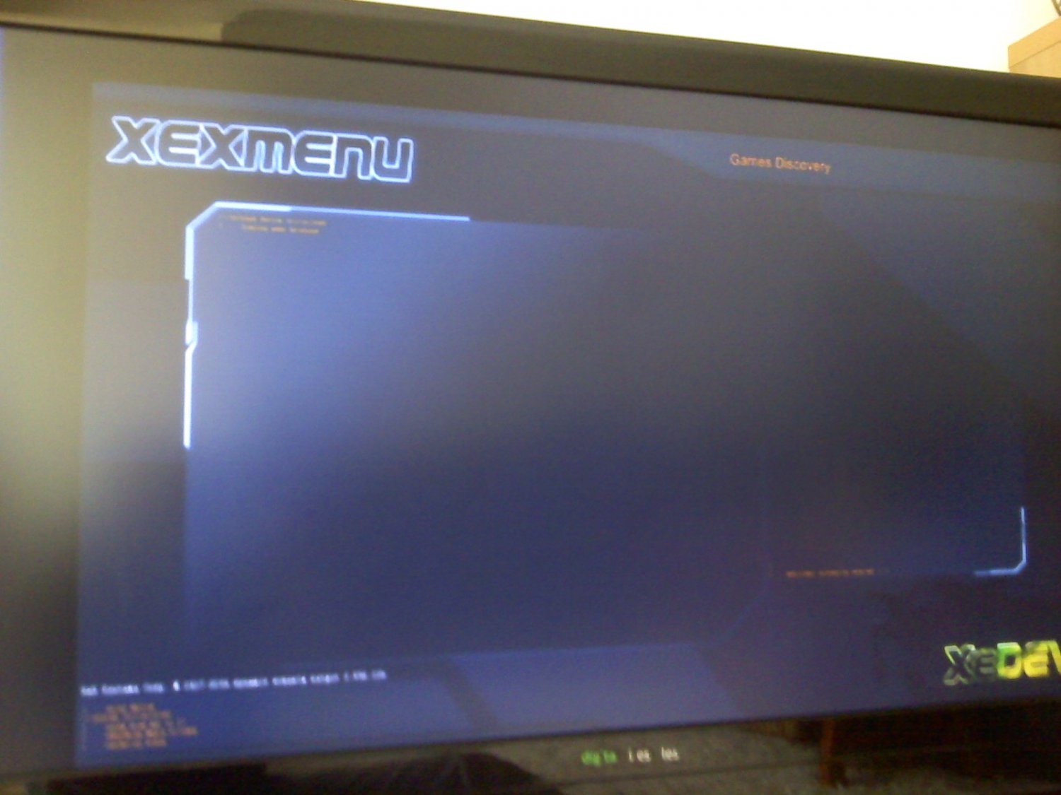 jtag xbox 360 HDMI console (latest dash 17150) + freeboot