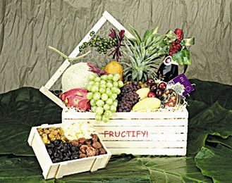 passion box fruit basket