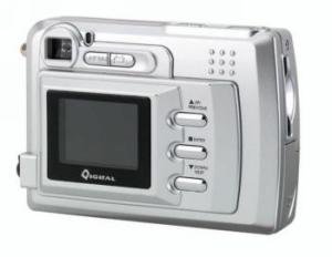 Cobra 6 Mega Pixel 3-in-1 Digital Camera