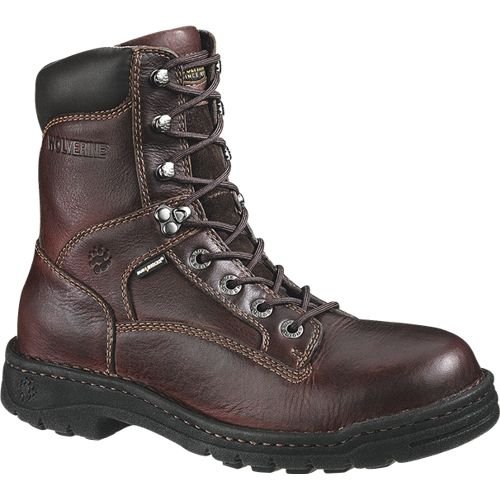 Wolverine Exert Steel Toe Electrical Hazard 8" Opanka