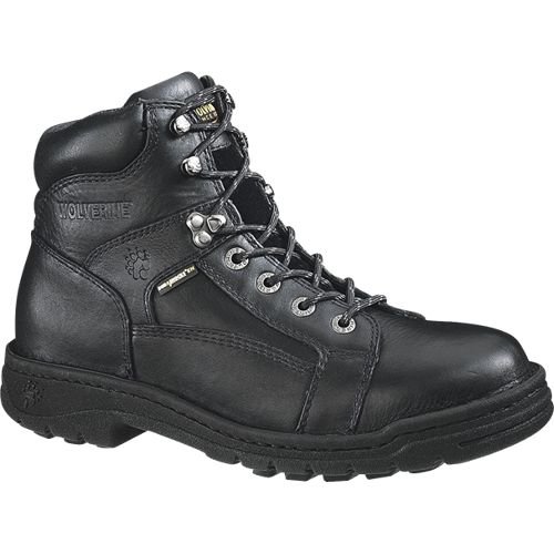 Wolverine Exert Steel Toe Electrical Hazard Lace To Toe 6"