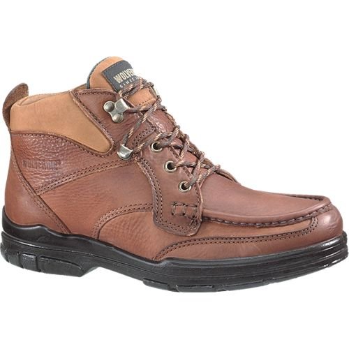 Wolverine Explorer II Moc Toe Chukka