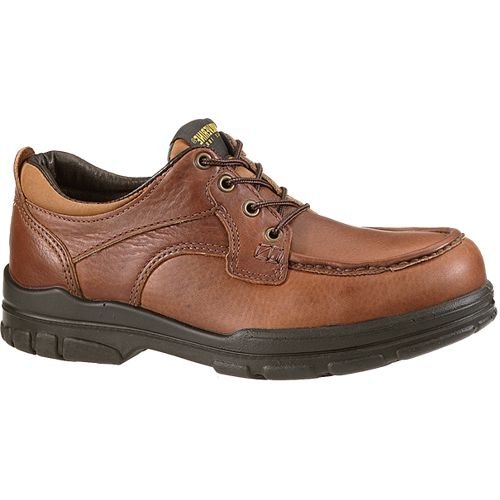Wolverine Explorer II Steel Toe Moc Toe