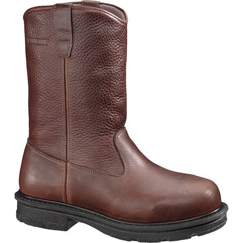 Wolverine Fusion Electrical Hazard Guard 10" Wellington