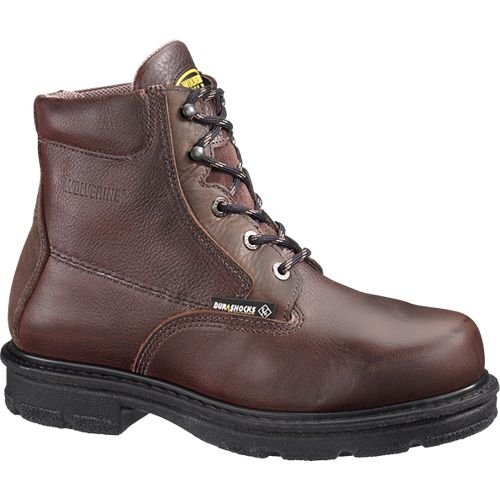 Wolverine Fusion Electrical Hazard Guard 6"