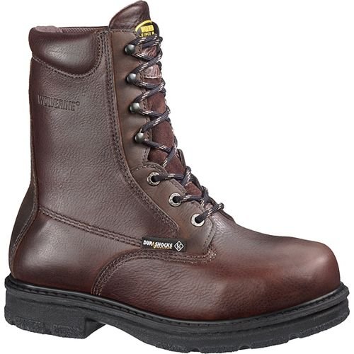 Wolverine Fusion Electrical Hazard Steel Toe Guard 8"
