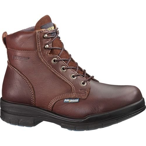 Wolverine SR Direct Attach 6" Work Unlined