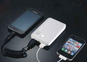 Universal Battery Pack Portable Power Bank