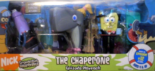 Mattel - Spongebob Squarepants Episode 12