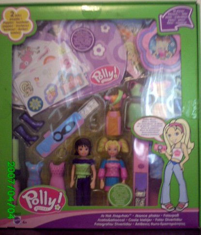 Polly Pocket - Snapshot