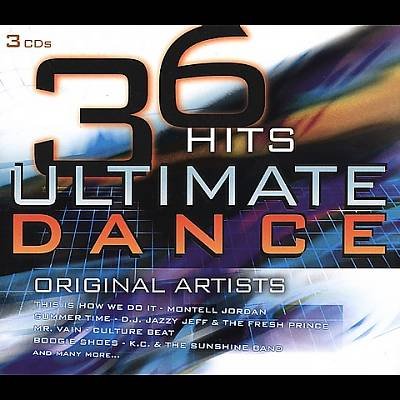 36 Ultimate Dance Hits (CD)