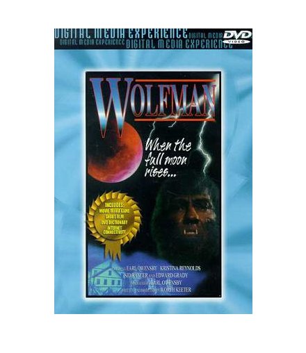 Wolfman (DVD)