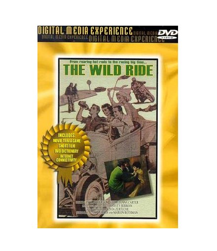 Hot Rod Girl (DVD)