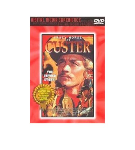 Crazy Horse And Custer The Uutold Story!