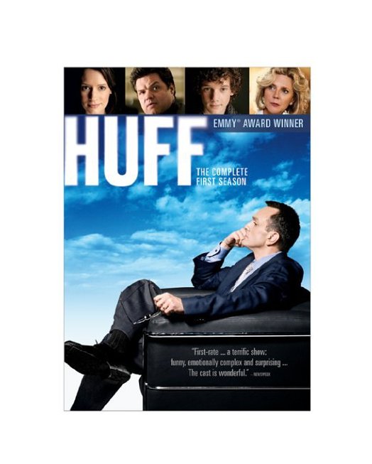 Huff - The Complete First Season (4 discs) - DVD