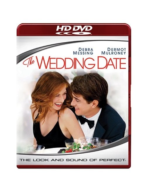 The Wedding Date (HD DVD, 2007)